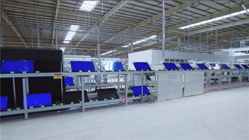 海尔埃及生态园首批电视订单交付 深耕中东非战略布局再下一城